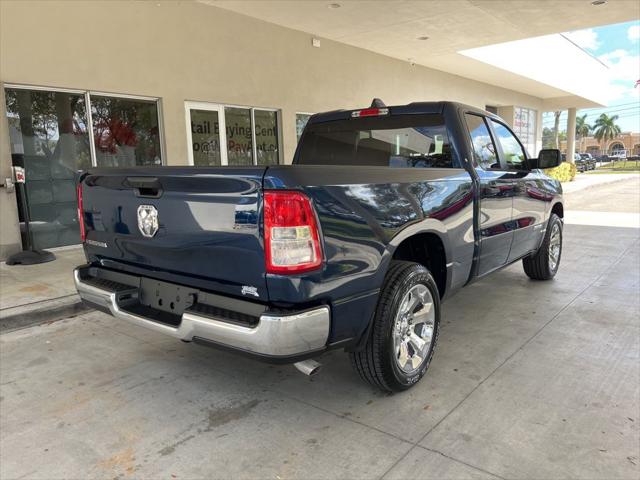 2024 RAM Ram 1500 RAM 1500 BIG HORN QUAD CAB 4X2 64 BOX