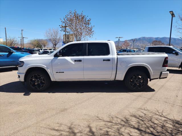 2024 RAM Ram 1500 RAM 1500 LIMITED CREW CAB 4X4 57 BOX