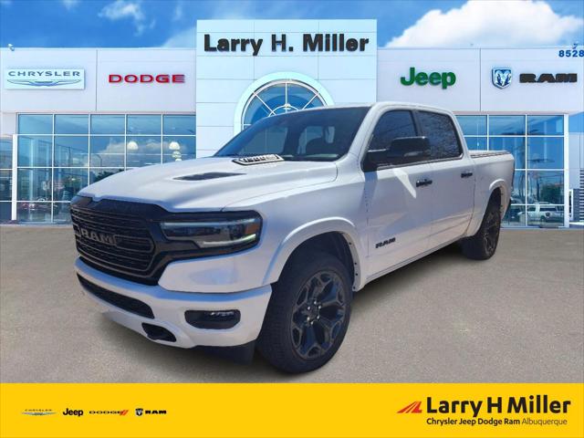 2024 RAM Ram 1500 RAM 1500 LIMITED CREW CAB 4X4 57 BOX