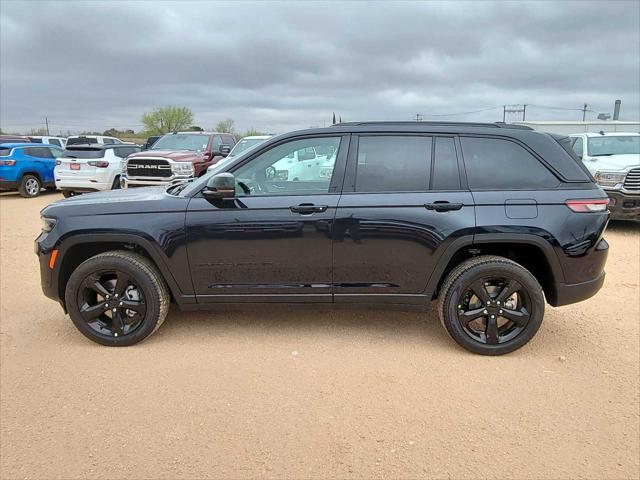 2024 Jeep Grand Cherokee GRAND CHEROKEE LIMITED 4X4