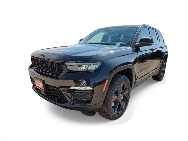 2024 Jeep Grand Cherokee GRAND CHEROKEE LIMITED 4X4