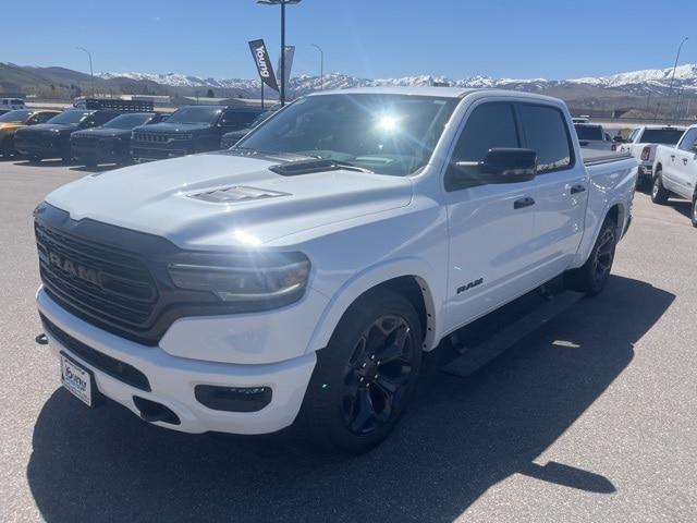 2024 RAM Ram 1500 RAM 1500 LIMITED CREW CAB 4X4 57 BOX