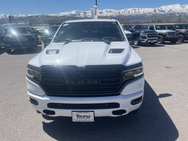 2024 RAM Ram 1500 RAM 1500 LIMITED CREW CAB 4X4 57 BOX