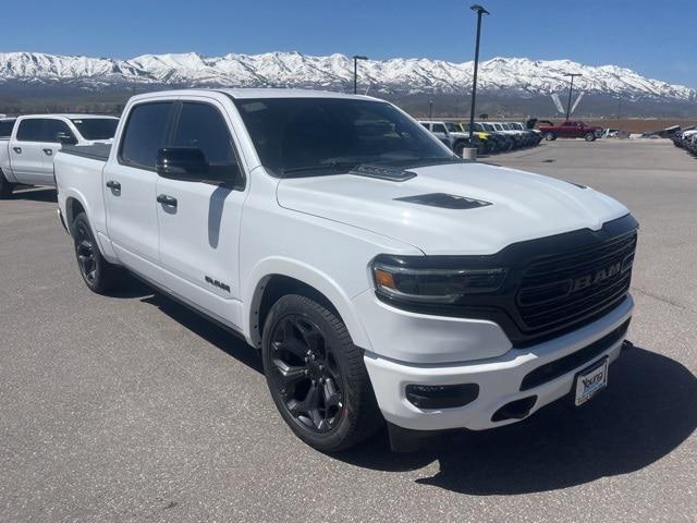 2024 RAM Ram 1500 RAM 1500 LIMITED CREW CAB 4X4 57 BOX