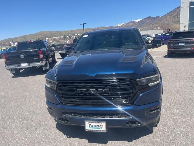 2024 RAM Ram 1500 RAM 1500 LIMITED CREW CAB 4X4 57 BOX