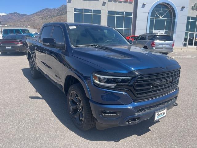 2024 RAM Ram 1500 RAM 1500 LIMITED CREW CAB 4X4 57 BOX