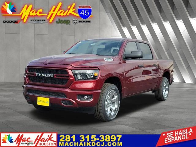 2024 RAM Ram 1500 RAM 1500 TRADESMAN CREW CAB 4X4 57 BOX