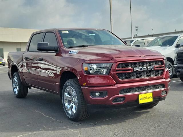 2024 RAM Ram 1500 RAM 1500 TRADESMAN CREW CAB 4X4 57 BOX