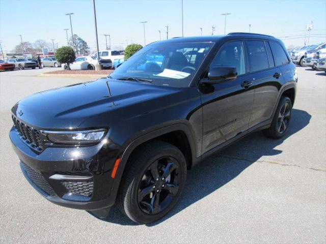 2024 Jeep Grand Cherokee GRAND CHEROKEE ALTITUDE X 4X2