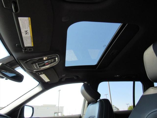 2024 Jeep Grand Cherokee GRAND CHEROKEE ALTITUDE X 4X2