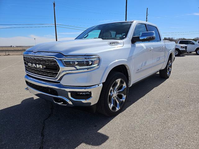 2024 RAM Ram 1500 RAM 1500 LIMITED CREW CAB 4X4 57 BOX