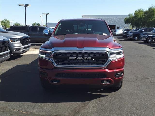 2024 RAM Ram 1500 RAM 1500 LIMITED CREW CAB 4X4 57 BOX