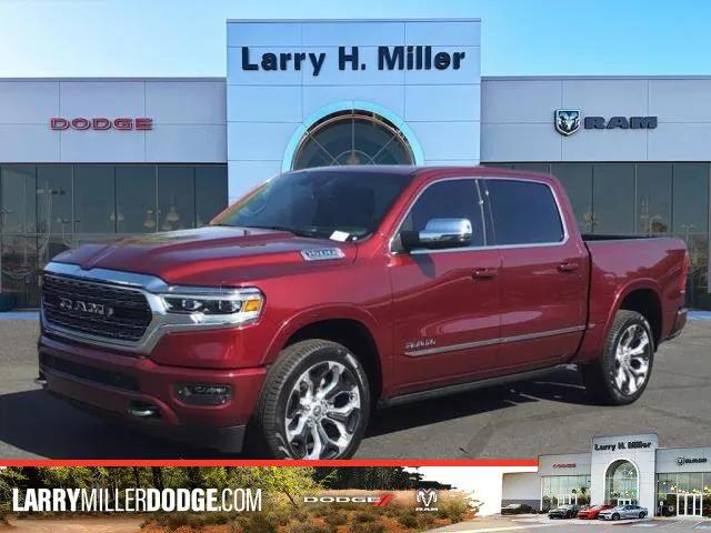 2024 RAM Ram 1500 RAM 1500 LIMITED CREW CAB 4X4 57 BOX