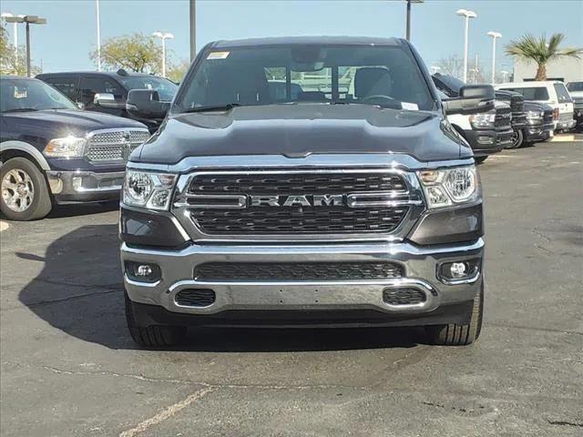 2024 RAM Ram 1500 RAM 1500 BIG HORN CREW CAB 4X4 64 BOX