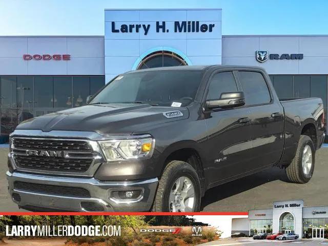 2024 RAM Ram 1500 RAM 1500 BIG HORN CREW CAB 4X4 64 BOX