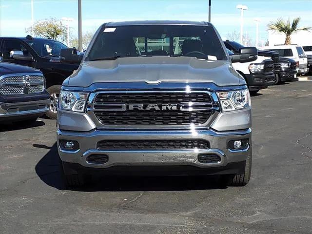 2024 RAM Ram 1500 RAM 1500 BIG HORN CREW CAB 4X4 64 BOX