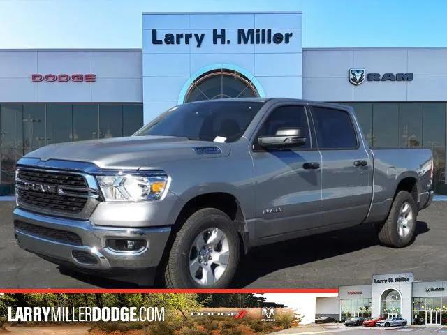 2024 RAM Ram 1500 RAM 1500 BIG HORN CREW CAB 4X4 64 BOX