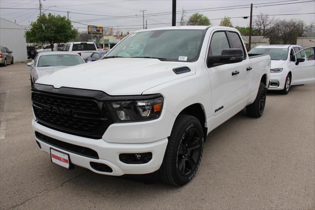 2024 RAM Ram 1500 RAM 1500 LONE STAR QUAD CAB 4X2 64 BOX