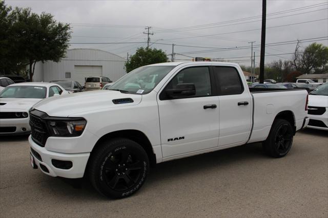 2024 RAM Ram 1500 RAM 1500 LONE STAR QUAD CAB 4X2 64 BOX