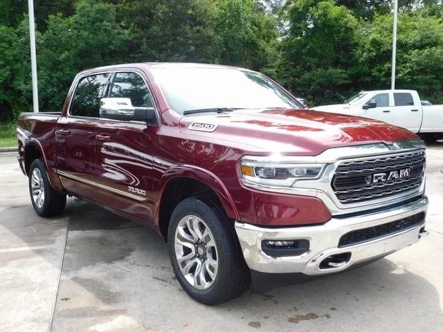 2024 RAM Ram 1500 RAM 1500 LIMITED CREW CAB 4X4 57 BOX