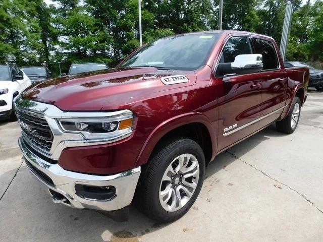 2024 RAM Ram 1500 RAM 1500 LIMITED CREW CAB 4X4 57 BOX