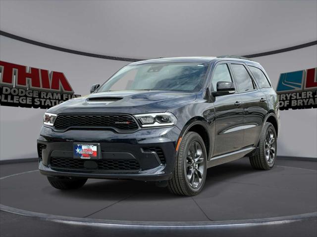 2024 Dodge Durango DURANGO R/T PREMIUM RWD