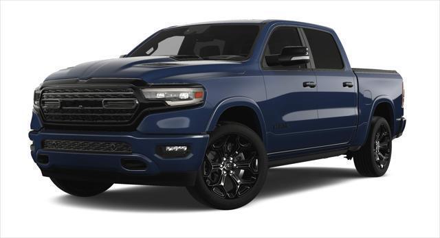 2024 RAM Ram 1500 RAM 1500 LIMITED CREW CAB 4X4 57 BOX