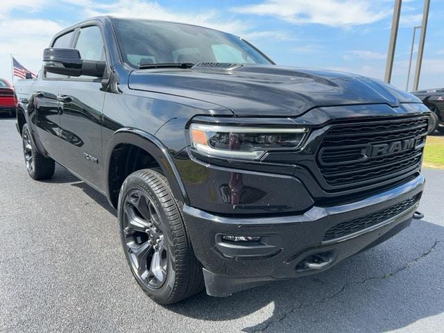 2024 RAM Ram 1500 RAM 1500 LIMITED CREW CAB 4X4 57 BOX