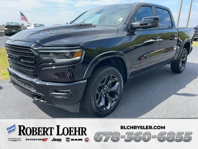 2024 RAM Ram 1500 RAM 1500 LIMITED CREW CAB 4X4 57 BOX