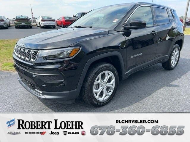 2024 Jeep Compass COMPASS SPORT 4X4