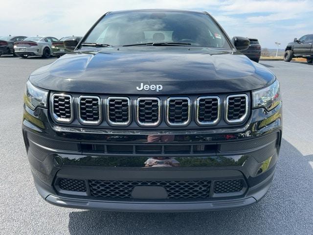 2024 Jeep Compass COMPASS SPORT 4X4