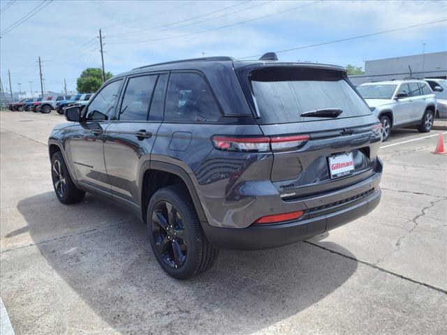 2024 Jeep Grand Cherokee GRAND CHEROKEE ALTITUDE 4X4