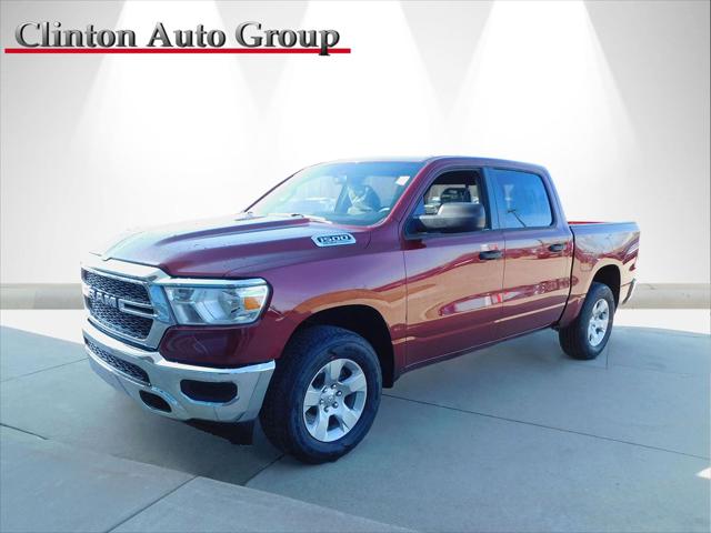 2024 RAM Ram 1500 RAM 1500 TRADESMAN CREW CAB 4X4 57 BOX