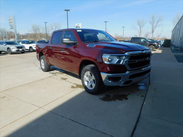 2024 RAM Ram 1500 RAM 1500 TRADESMAN CREW CAB 4X4 57 BOX