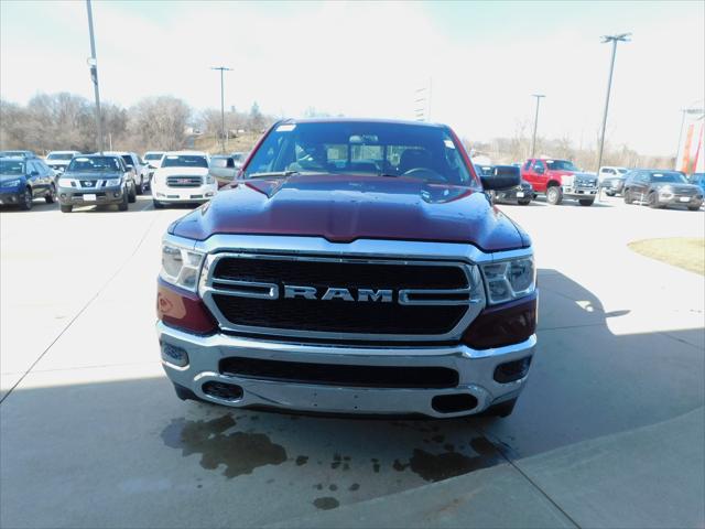 2024 RAM Ram 1500 RAM 1500 TRADESMAN CREW CAB 4X4 57 BOX