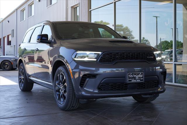 2024 Dodge Durango DURANGO GT PLUS RWD