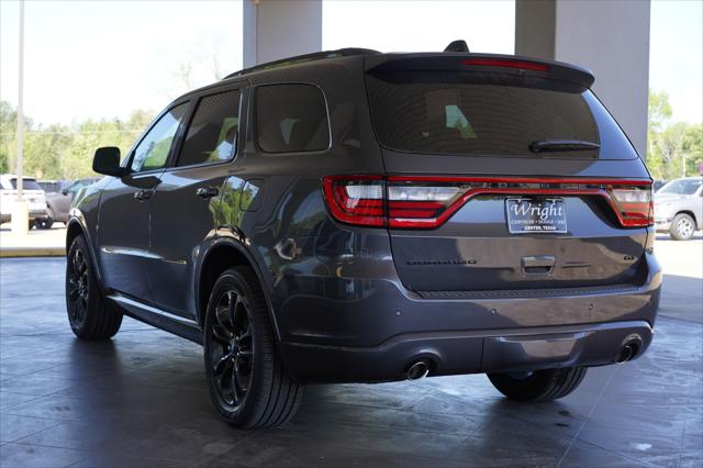 2024 Dodge Durango DURANGO GT PLUS RWD