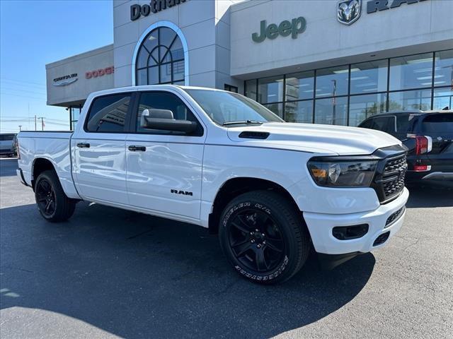 2024 RAM Ram 1500 RAM 1500 BIG HORN CREW CAB 4X4 57 BOX