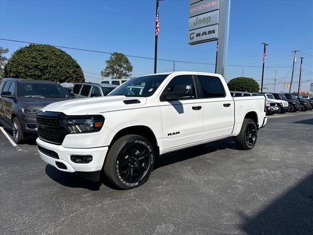 2024 RAM Ram 1500 RAM 1500 BIG HORN CREW CAB 4X4 57 BOX