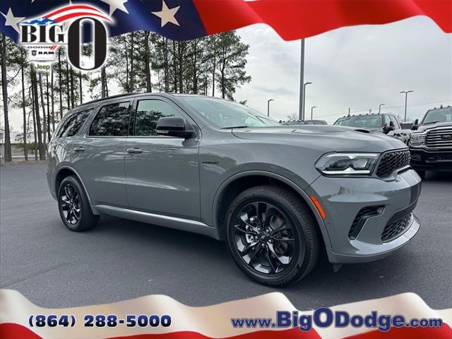 2024 Dodge Durango DURANGO R/T PLUS RWD