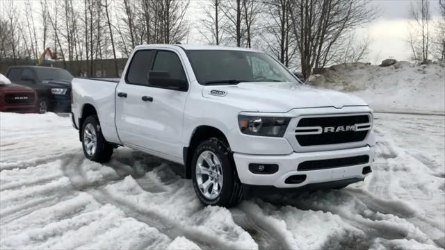 2024 RAM Ram 1500 RAM 1500 TRADESMAN QUAD CAB 4X4 64 BOX