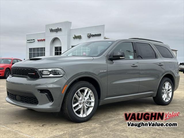 2024 Dodge Durango DURANGO R/T PLUS RWD