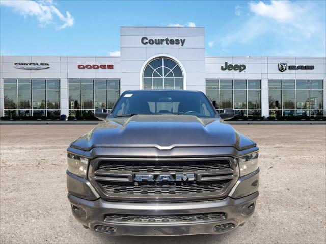 2024 RAM Ram 1500 RAM 1500 TRADESMAN QUAD CAB 4X4 64 BOX