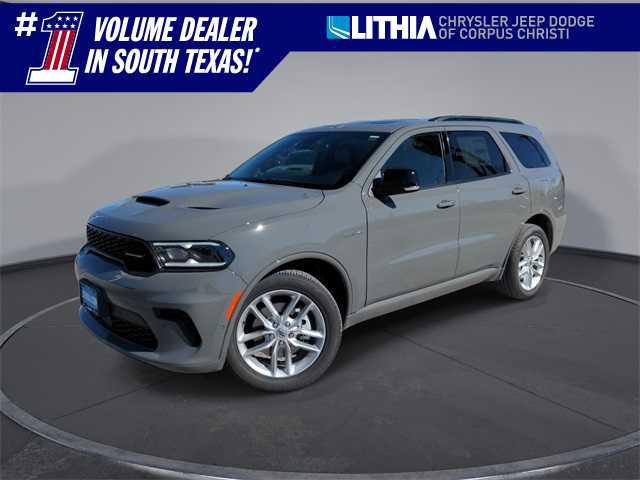 2024 Dodge Durango DURANGO R/T PLUS RWD