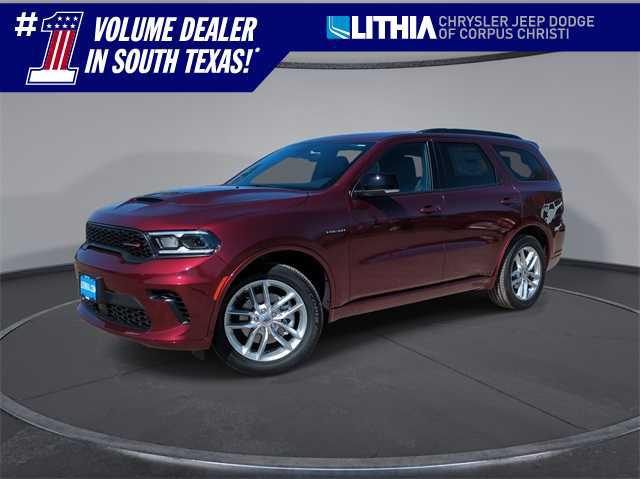 2024 Dodge Durango DURANGO R/T PLUS RWD