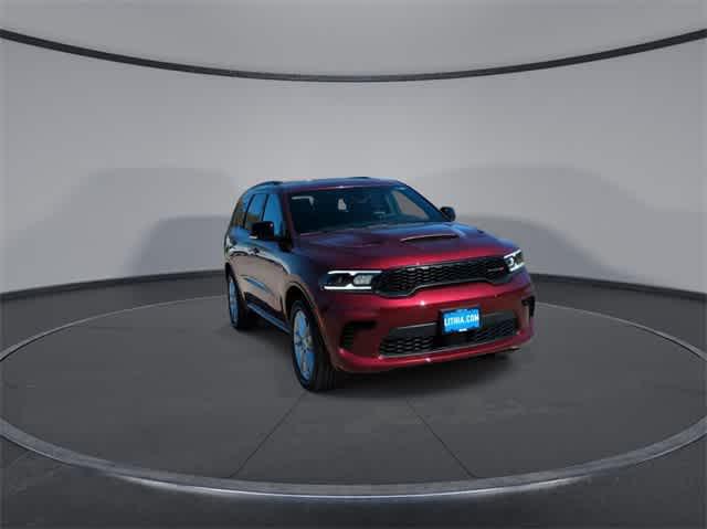 2024 Dodge Durango DURANGO R/T PLUS RWD