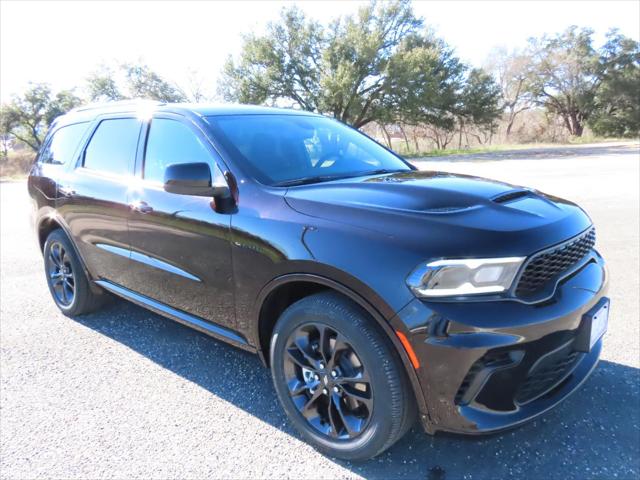 2024 Dodge Durango DURANGO R/T RWD