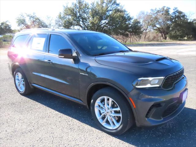 2024 Dodge Durango DURANGO R/T PLUS RWD