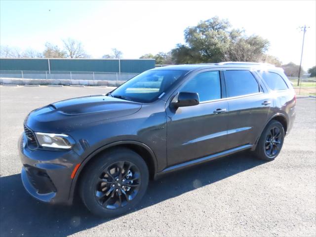 2024 Dodge Durango DURANGO R/T RWD