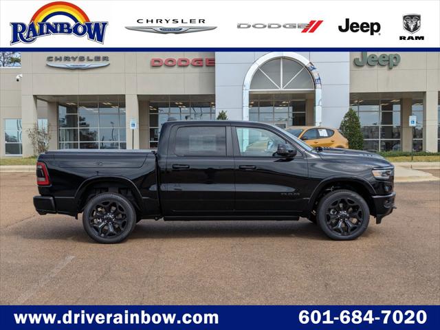 2024 RAM Ram 1500 RAM 1500 LIMITED CREW CAB 4X4 57 BOX